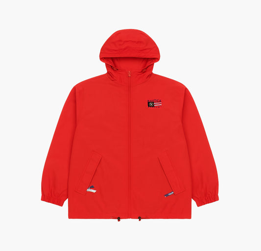 Nautica Heavyweight Winterjacke Gesticktes Logo (XL)