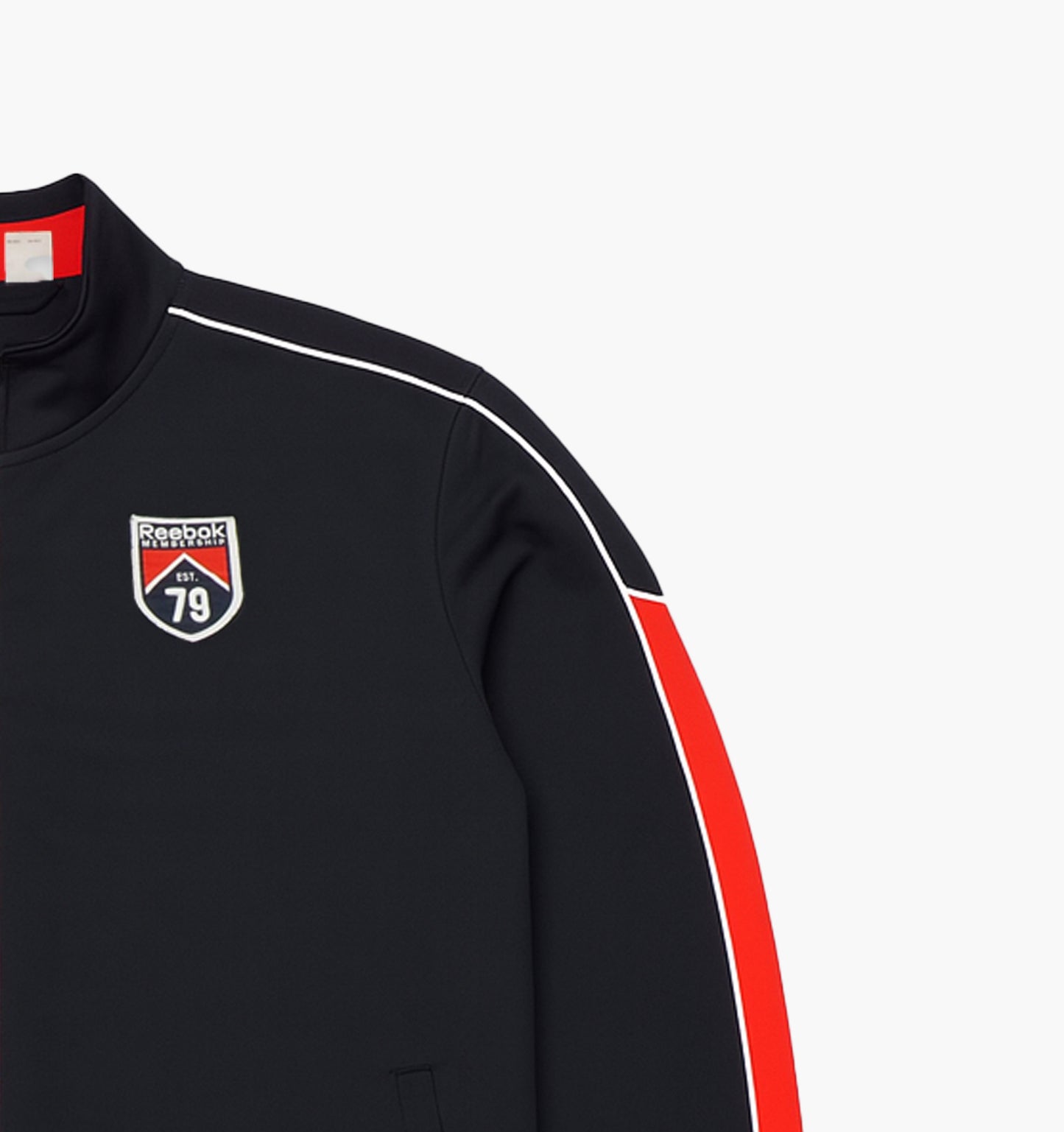 Reebok Track Jacket Gesticktes Logo (L)