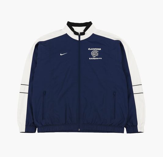 Nike Track Jacket Gesticktes Logo (XL)