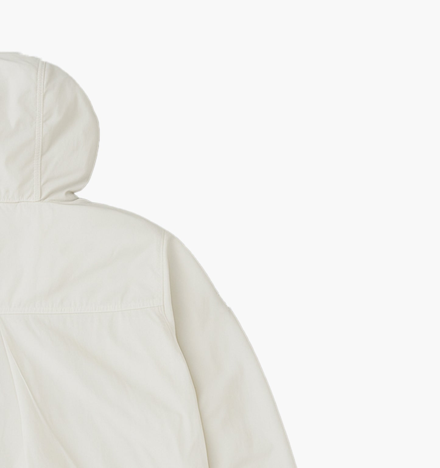 Tommy Hilfiger Nylon Windbreaker Gesticktes Logo (M)