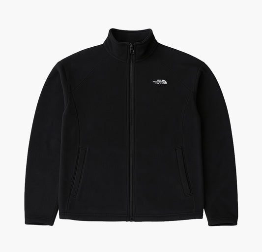 The North Face Fleece Jacket Stitched Logo Womens (S)