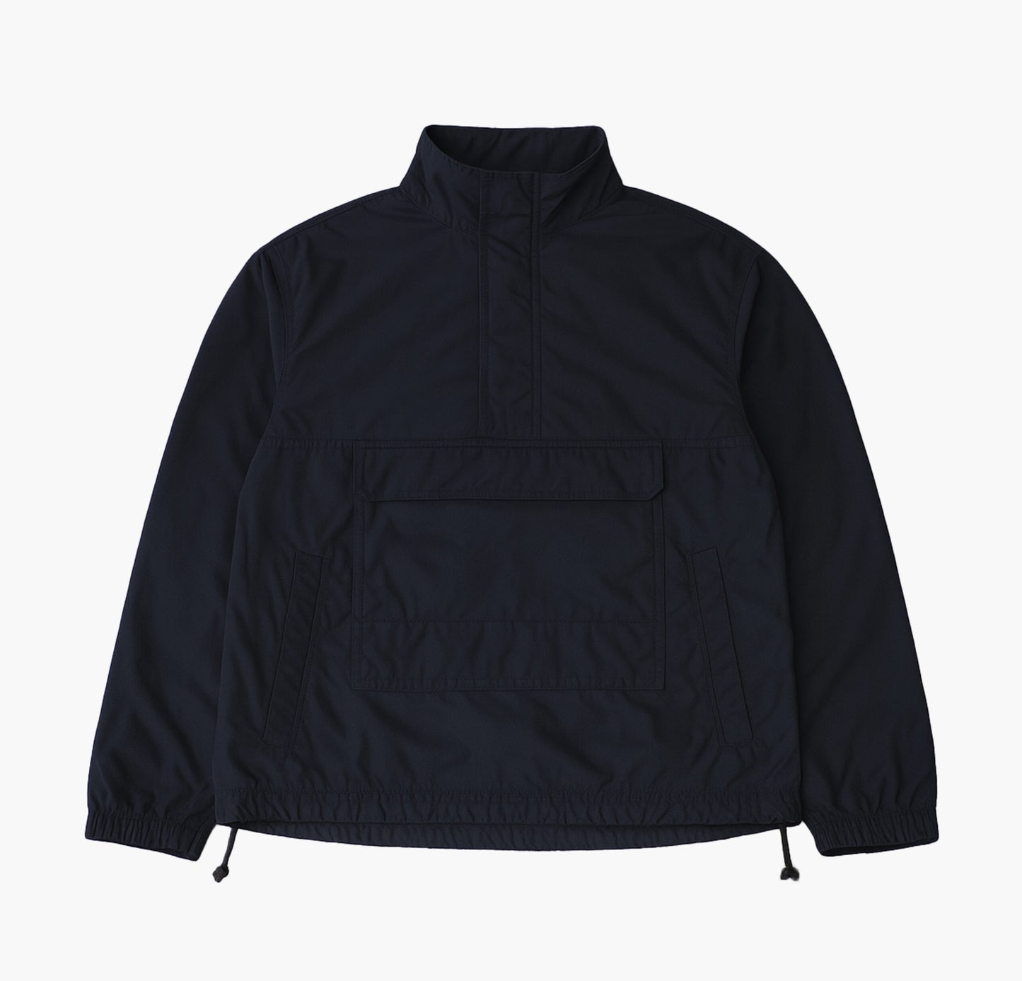 GAP Quarter Zip Nylon Windbreaker Gefüttert (L)