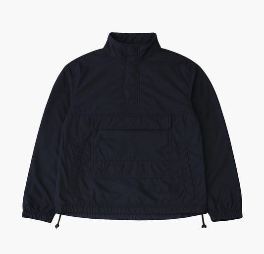 GAP Quarter Zip Nylon Windbreaker Gefüttert (L)