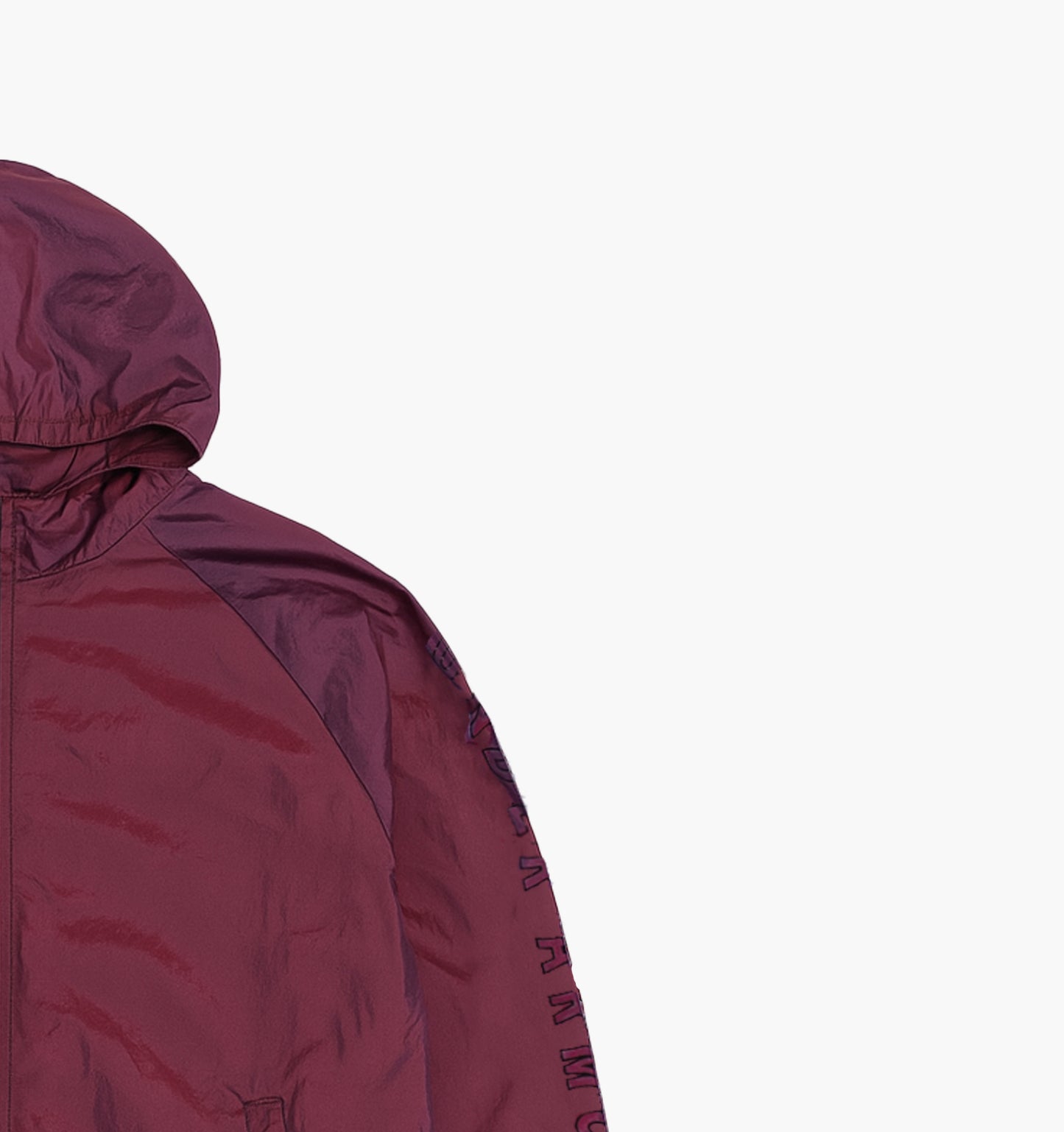 Under Armour Windbreaker (XS) 27