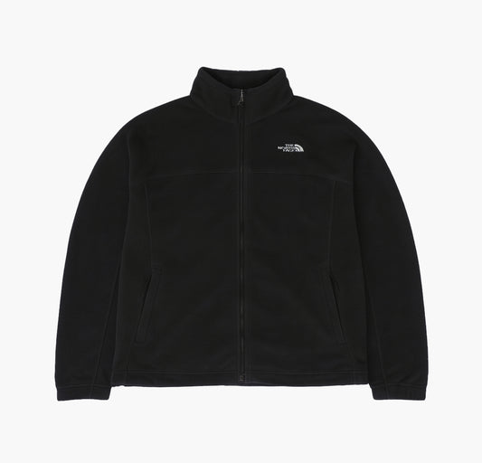 The North Face Fleece Jacket Stitched Logo (Women's L) 21