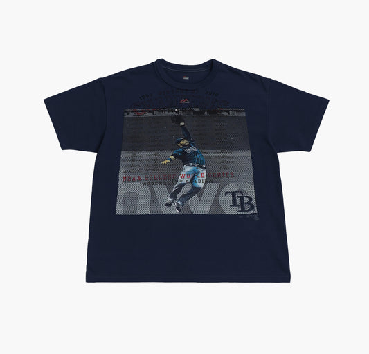 Majestics Vintage Baseball Shirt (XXL)