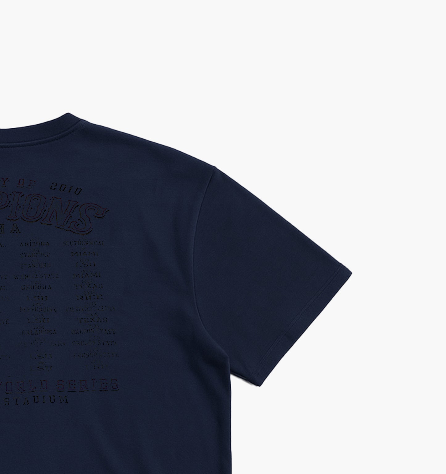 Majestics Vintage Baseball Shirt (XXL)