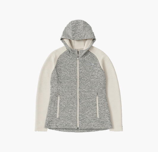 The North Face Fleece Jacket Stitched Logo Womens (XL) #31