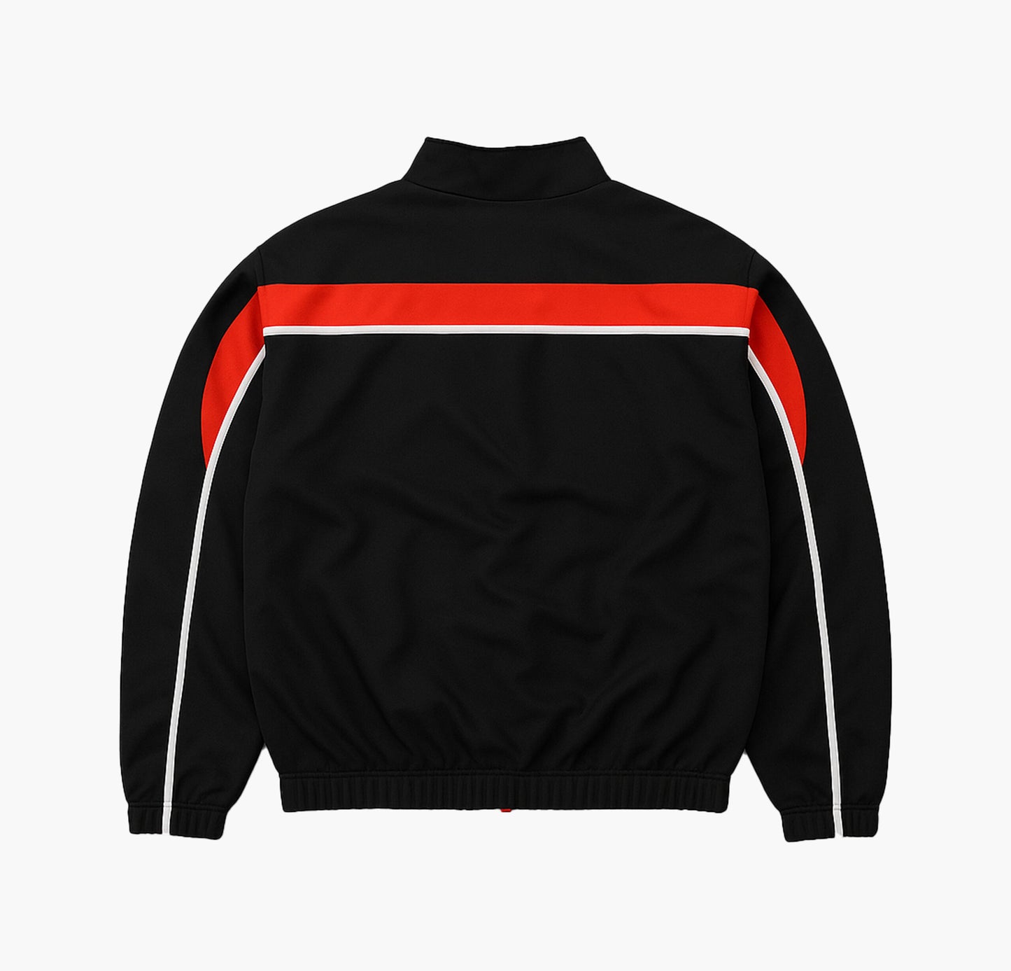 Nike Nylon Track Jacket Stitched Logo (L) 49