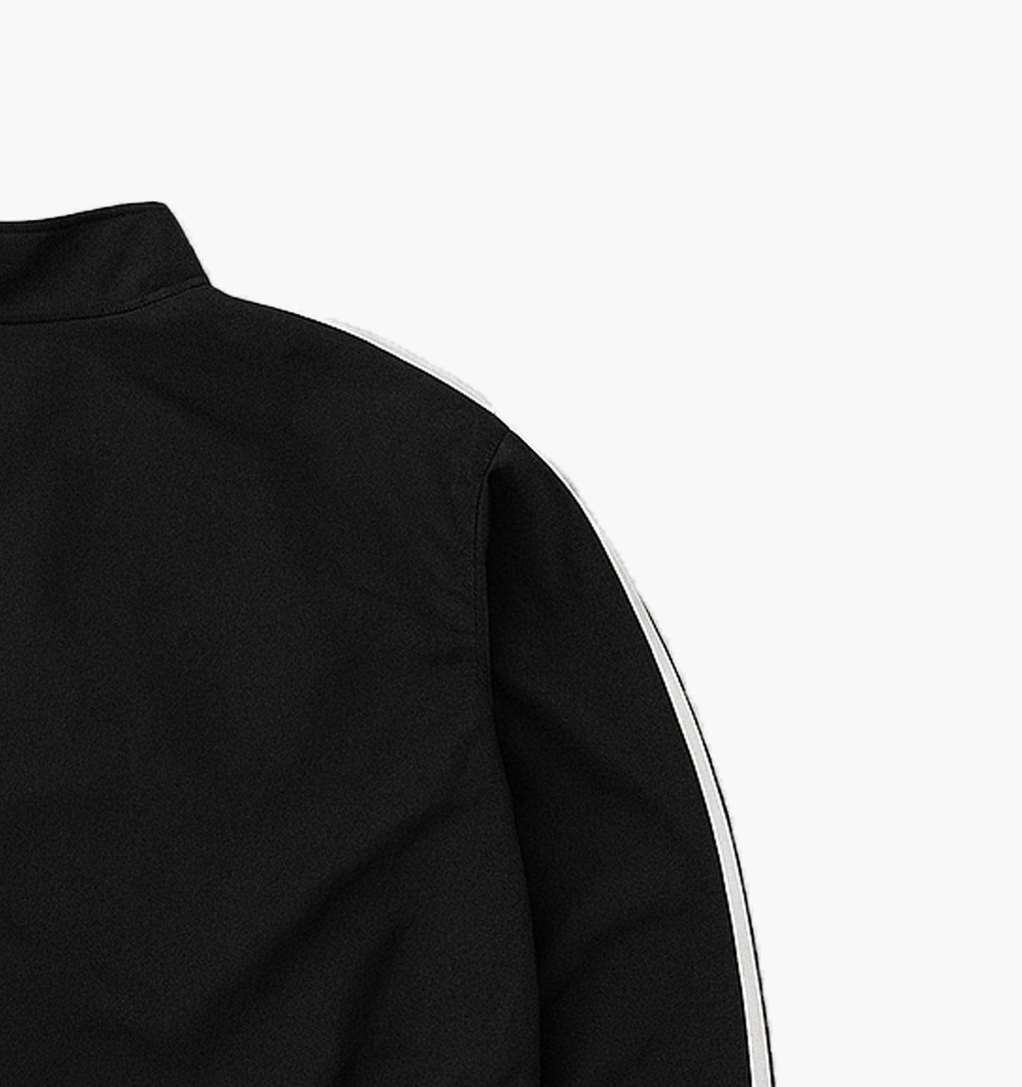 Adidas Nylon Track Jacket Stitched Logo (S) 48