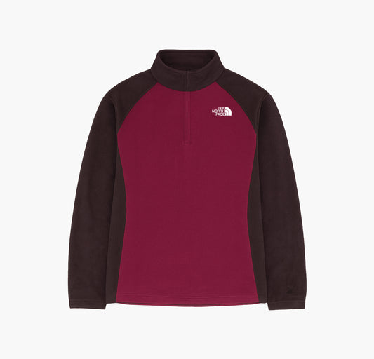 The North Face Fleece Jacket Stitched Logo (Women's XL) 39