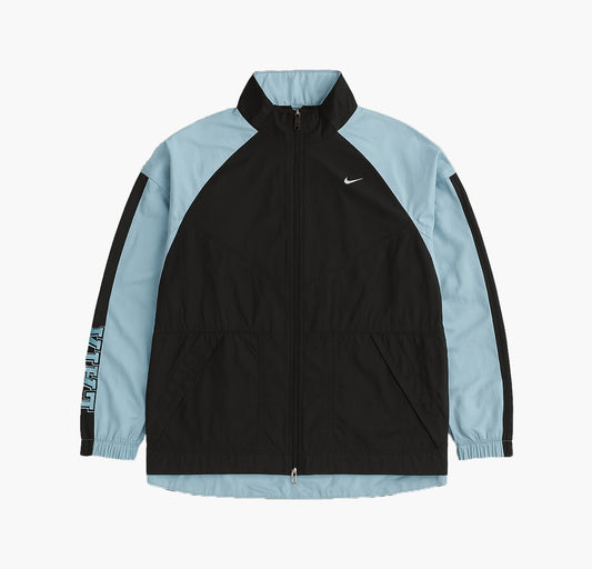 Niike Nylon Track Jacket Stitched Logo (S) 3