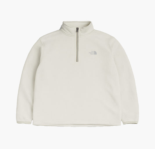 The North Face Quarter Zip Sweatshirt Mens (L) #25