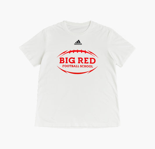 Vintage Adidas Cotton Shirt (L) #22
