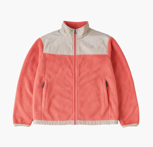 The North Face Denali Fleece Gesticktes Logo Womens (S)