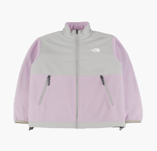 The North Face Denali Fleece Gesticktes Logo Womens (S)