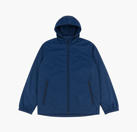 Champion Nylon Windbreaker Gesticktes Logo (L)