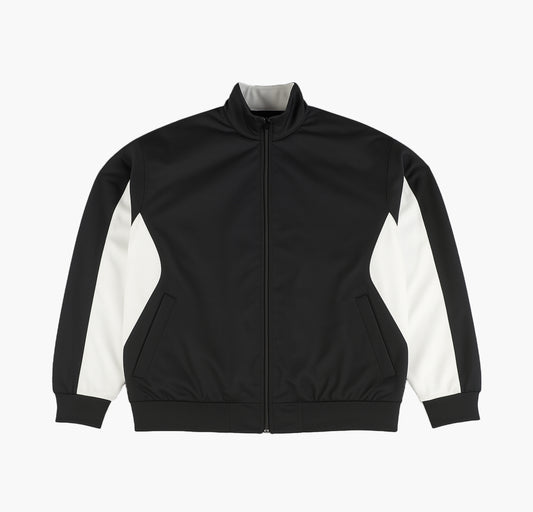 Majestic Bomberjacke Fleece Gefüttert Gesticktes Logom Arm (L)