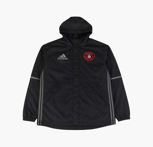 Adidas Windbreaker Gesticktes Logo (L)