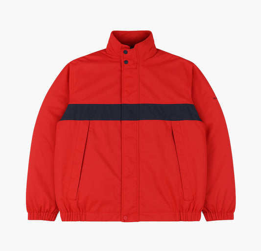 Nautica Heavyweight Winterjacke Gesticktes Logo (XL)