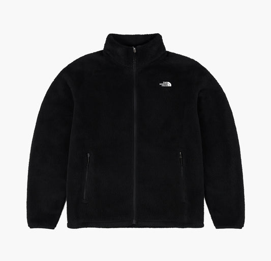 The North Face Fleece Jacket Gesticktes Logo (Woman's XL)