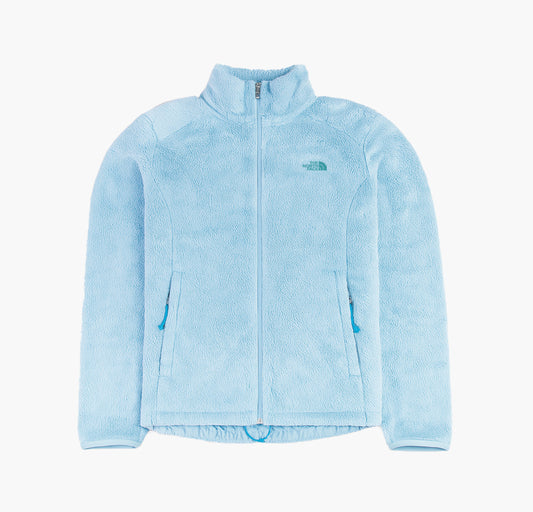 The North Face Fleece Jacket Gesticktes Logo (Woman's S)