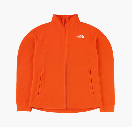 The North Face Fleece Jacket Gesticktes Logo (Woman's M)