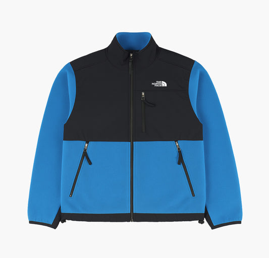 The North Face Denali Fleece Jacket Gesticktes Logo (Woman's S)