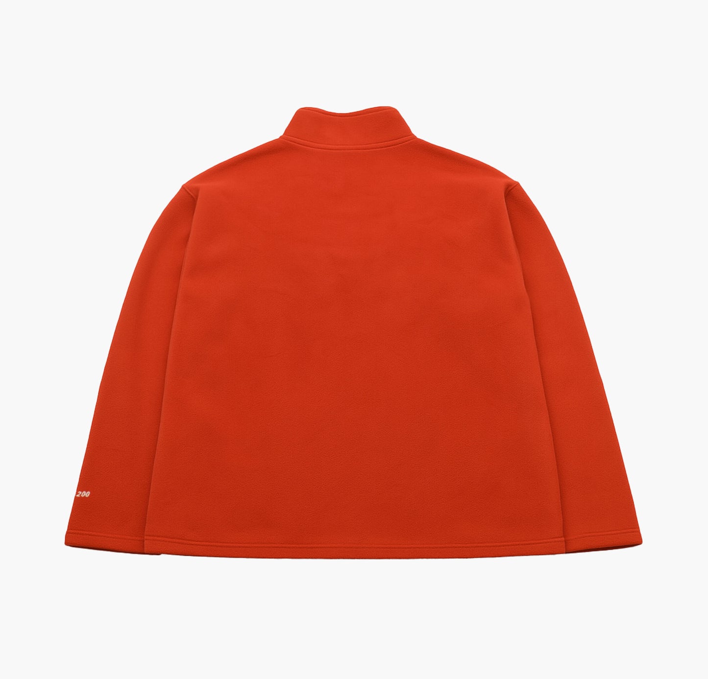 The North Face Fleece Sweat Shirt Gesticktes Logo (XL)