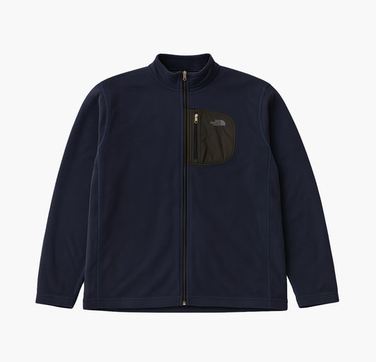 The North Face Fleece Jacket Gesticktes Logo (XXL)