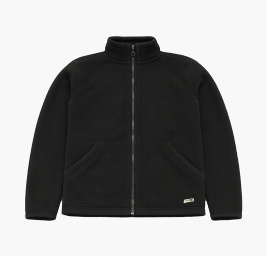 The North Face Fleece Jacket Gesticktes Logo (S)