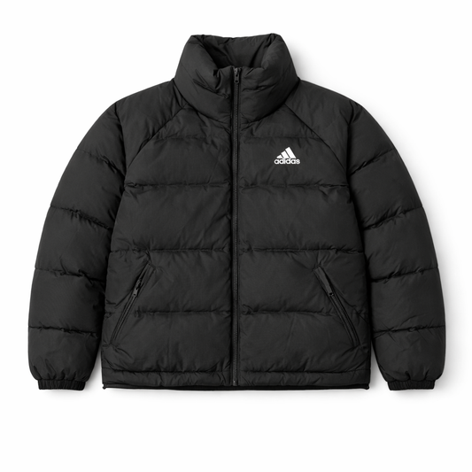 adidas Puffer Jacket Black (S)