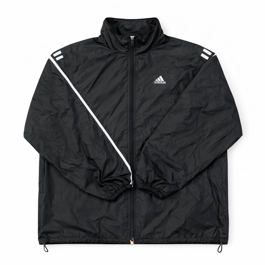 adidas Windbreaker Black Vintage (XL)