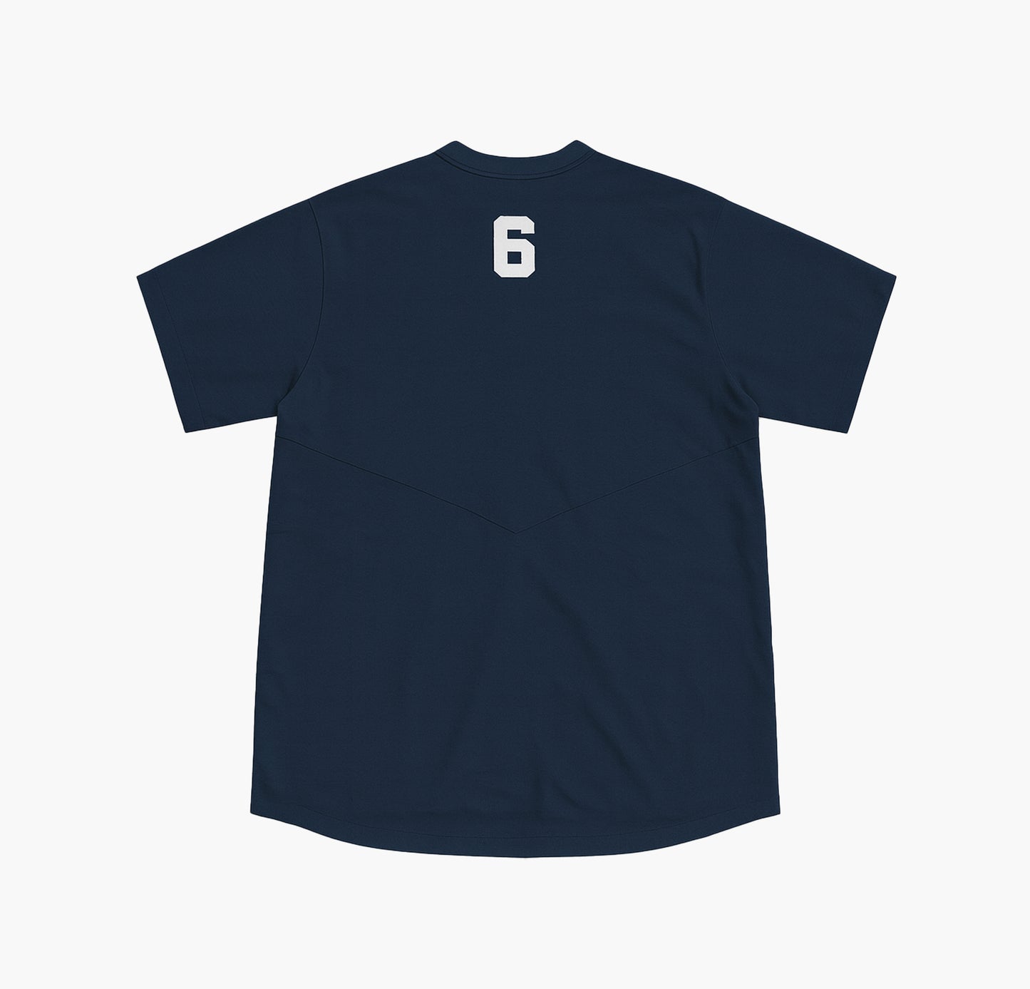 Nike Nylon Shirt Embroidered Logo (L)