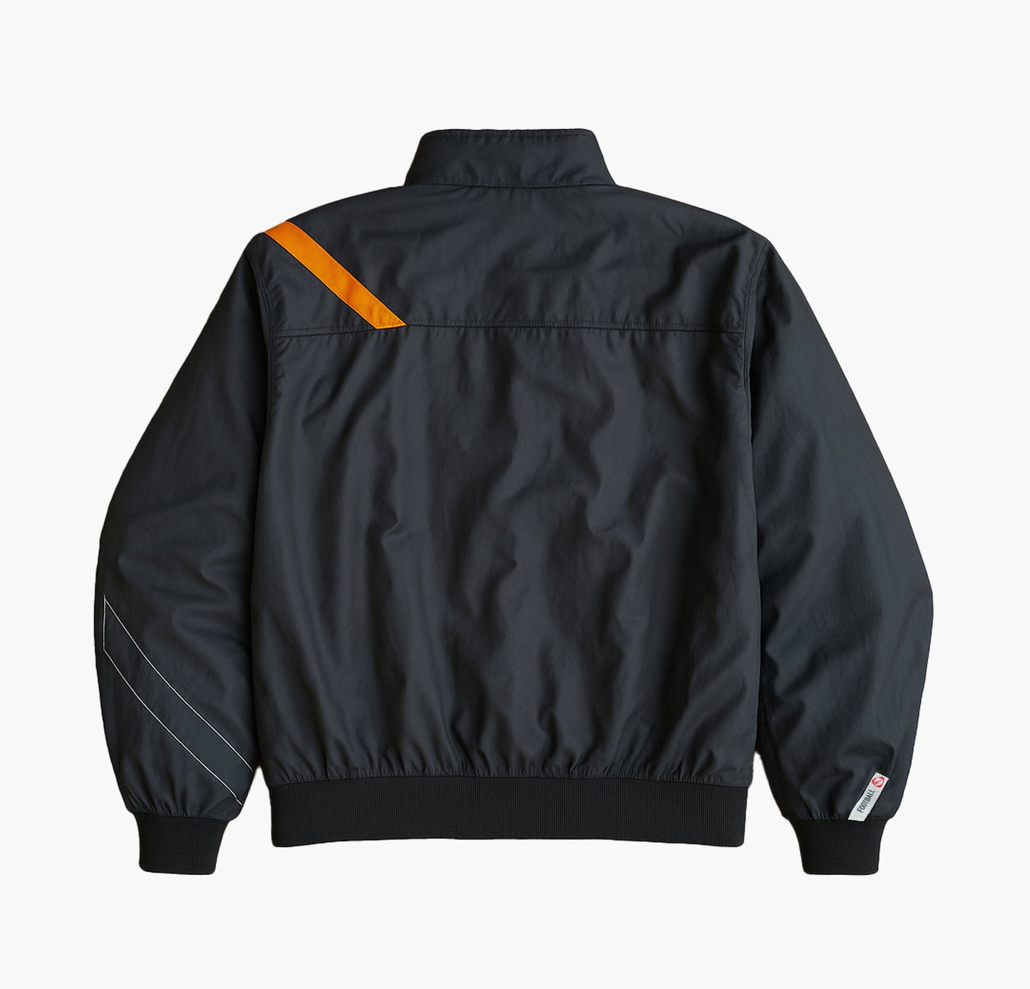 Nike Vintage 2000’s Black Football Style Jacket (XL)