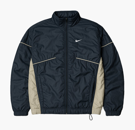 Nike Dark Navy Windbreaker Jacket (M)