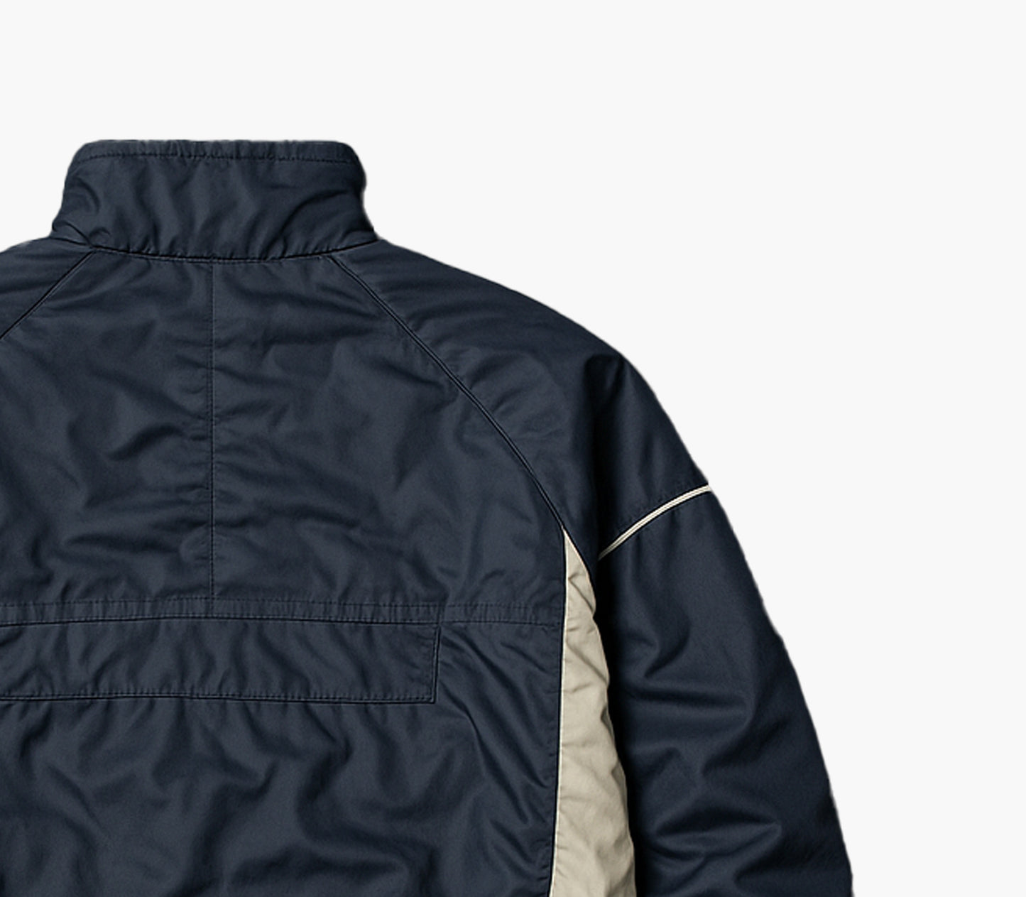 Nike Dark Navy Windbreaker Jacket (M)
