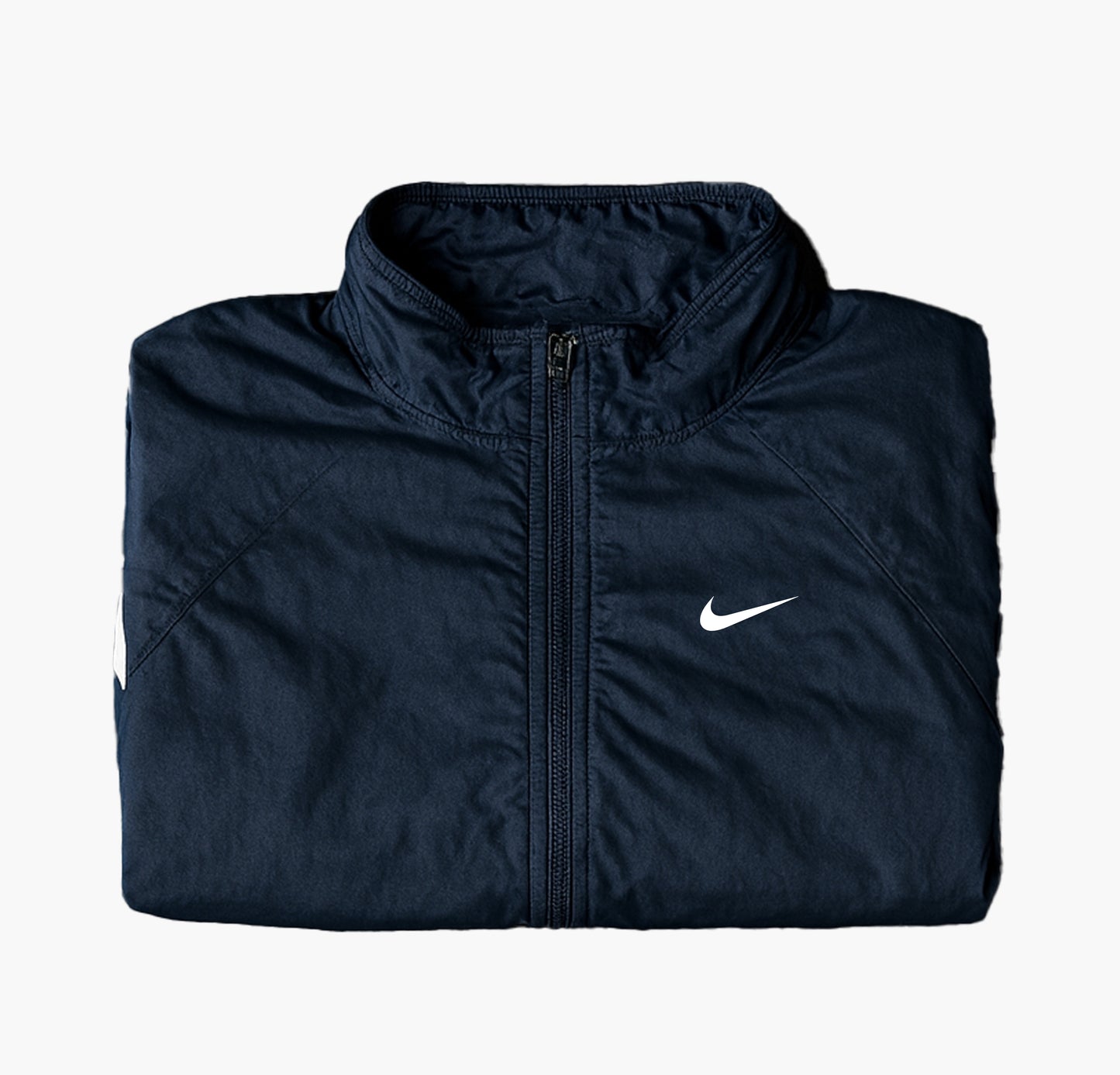 Nike Dark Navy Windbreaker Jacket (M)
