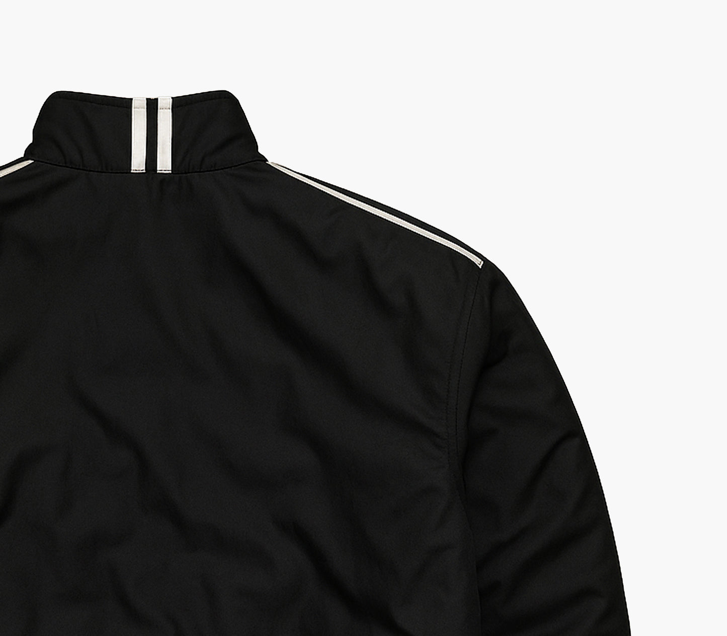 Nike Vintage Black Jacket (XL)