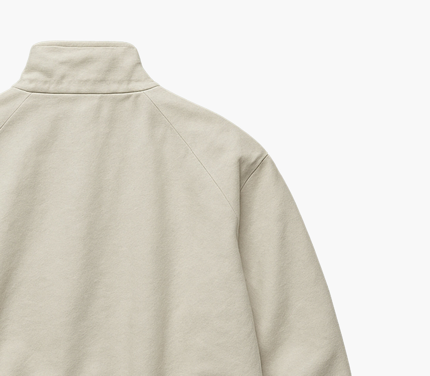 Nike White/Cream Classic Jacket (L)