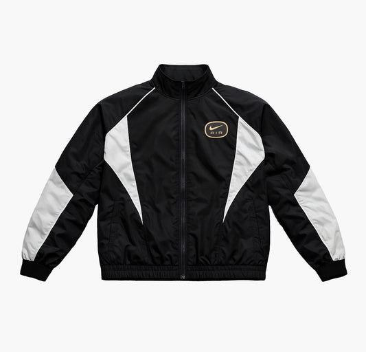 Nike Air Black/White Vintage Y2K Jacket (S)