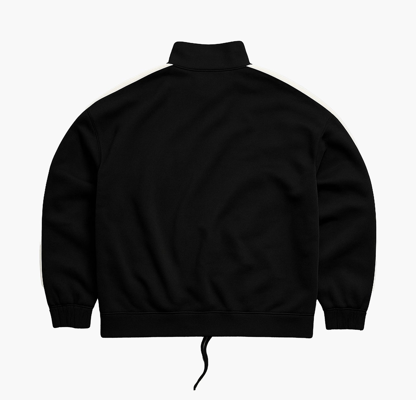 Nike Vintage Black/Grey/White Track Jacket (M)