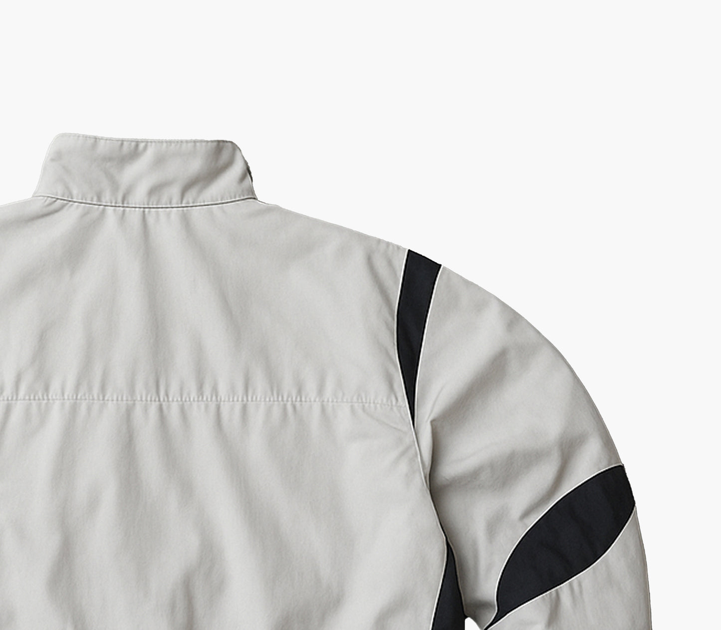 Nike Vintage 90’s/2000’s White/Black/Red Windbreaker (L)