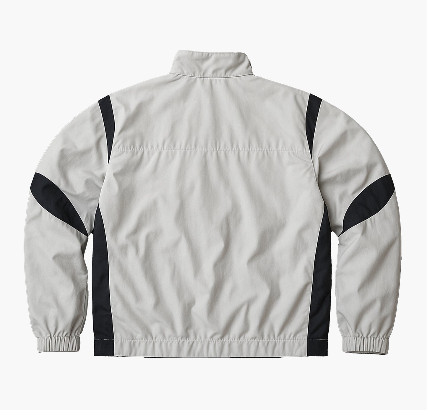 Nike Vintage 90’s/2000’s White/Black/Red Windbreaker (L)