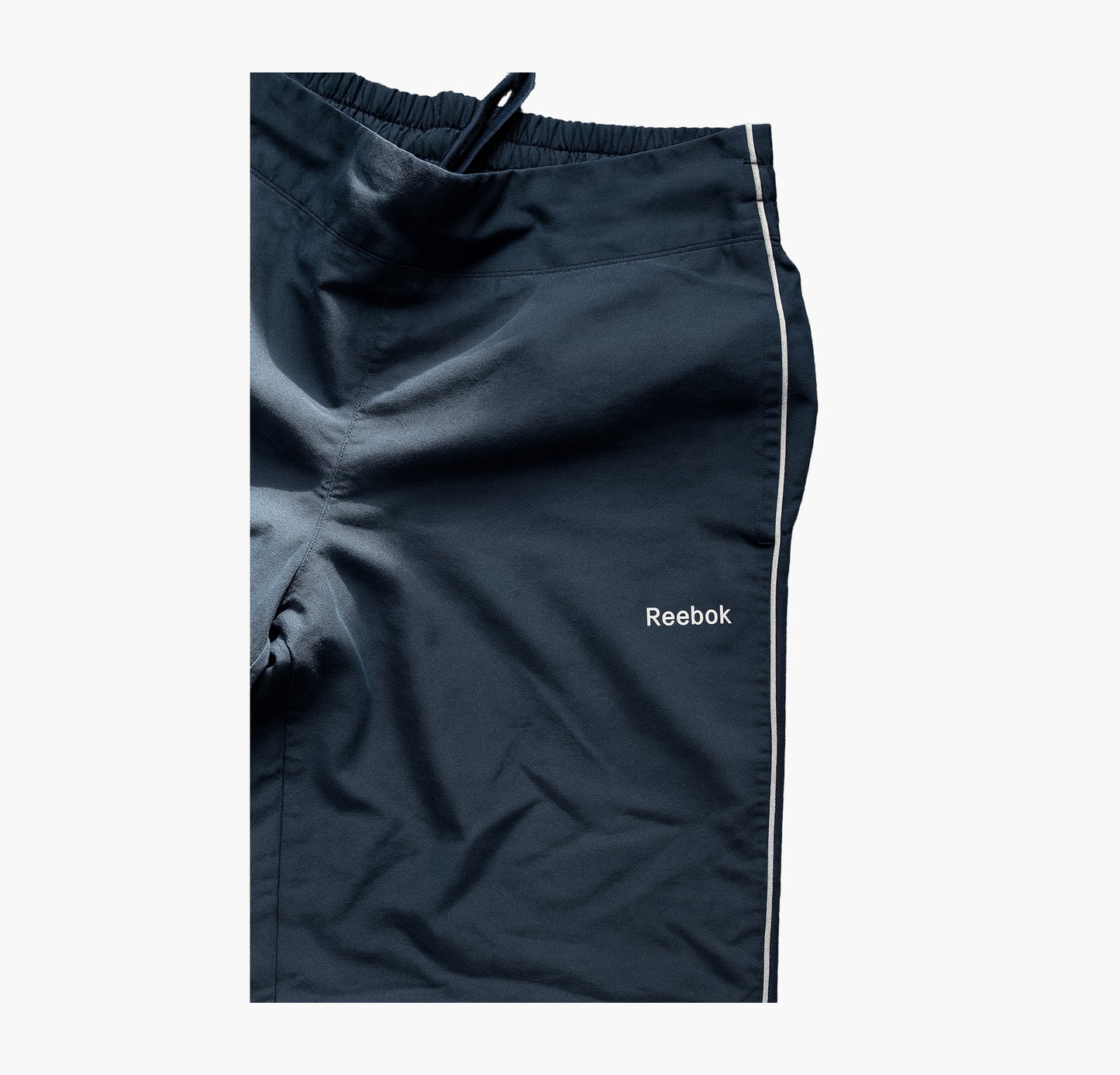 Reebok Vintage Navy/White Jogging Pants (S)
