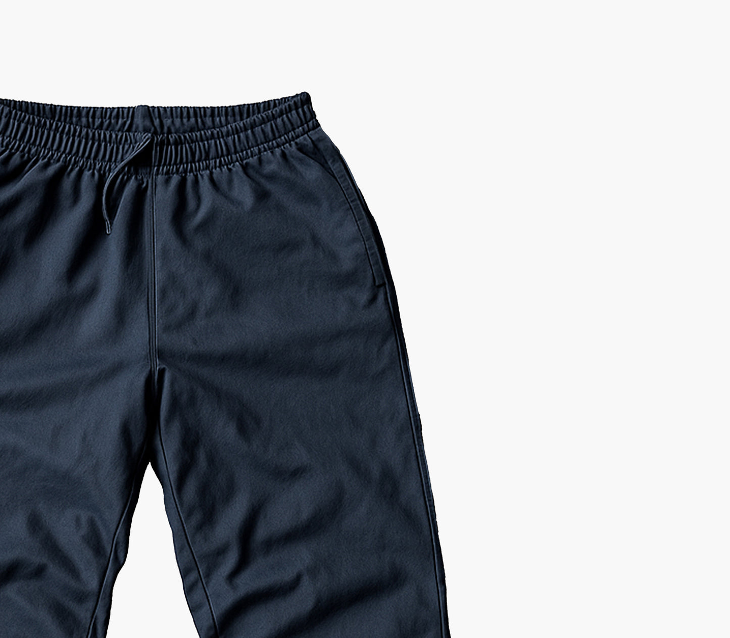 Reebok Vintage Navy/White Jogging Pants (S)