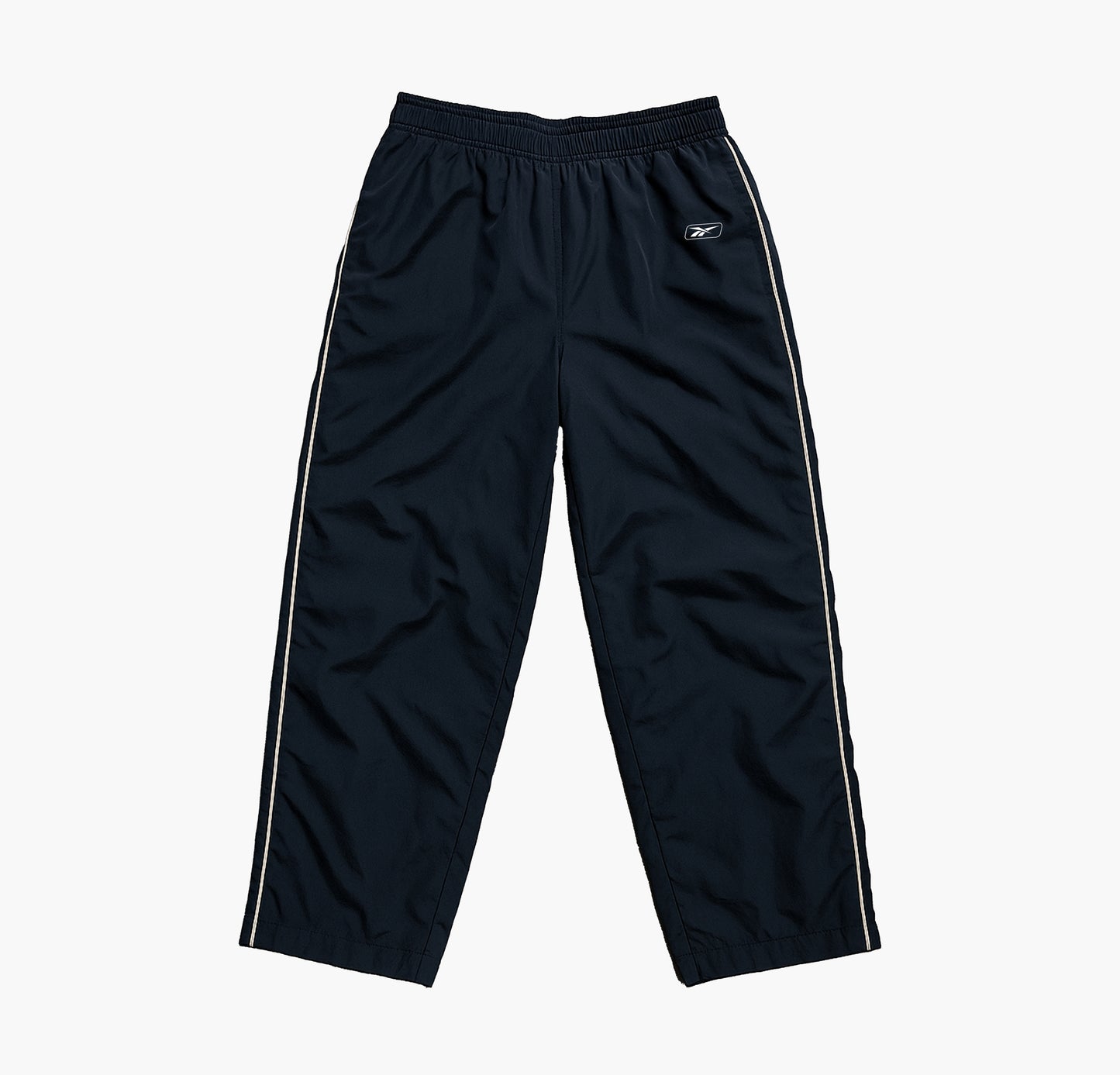Reebok Navy Blue Men’s Sports Pants (S)