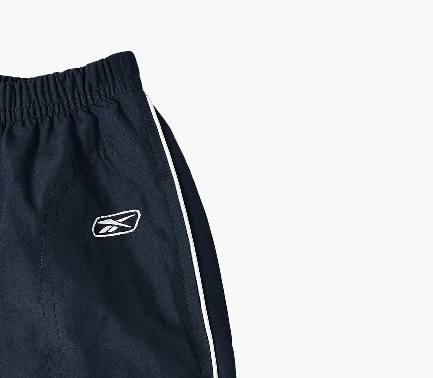 Reebok Navy Blue Men’s Sports Pants (S)