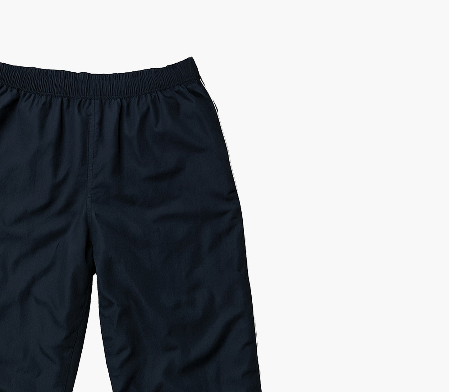 Reebok Navy Blue Men’s Sports Pants (S)