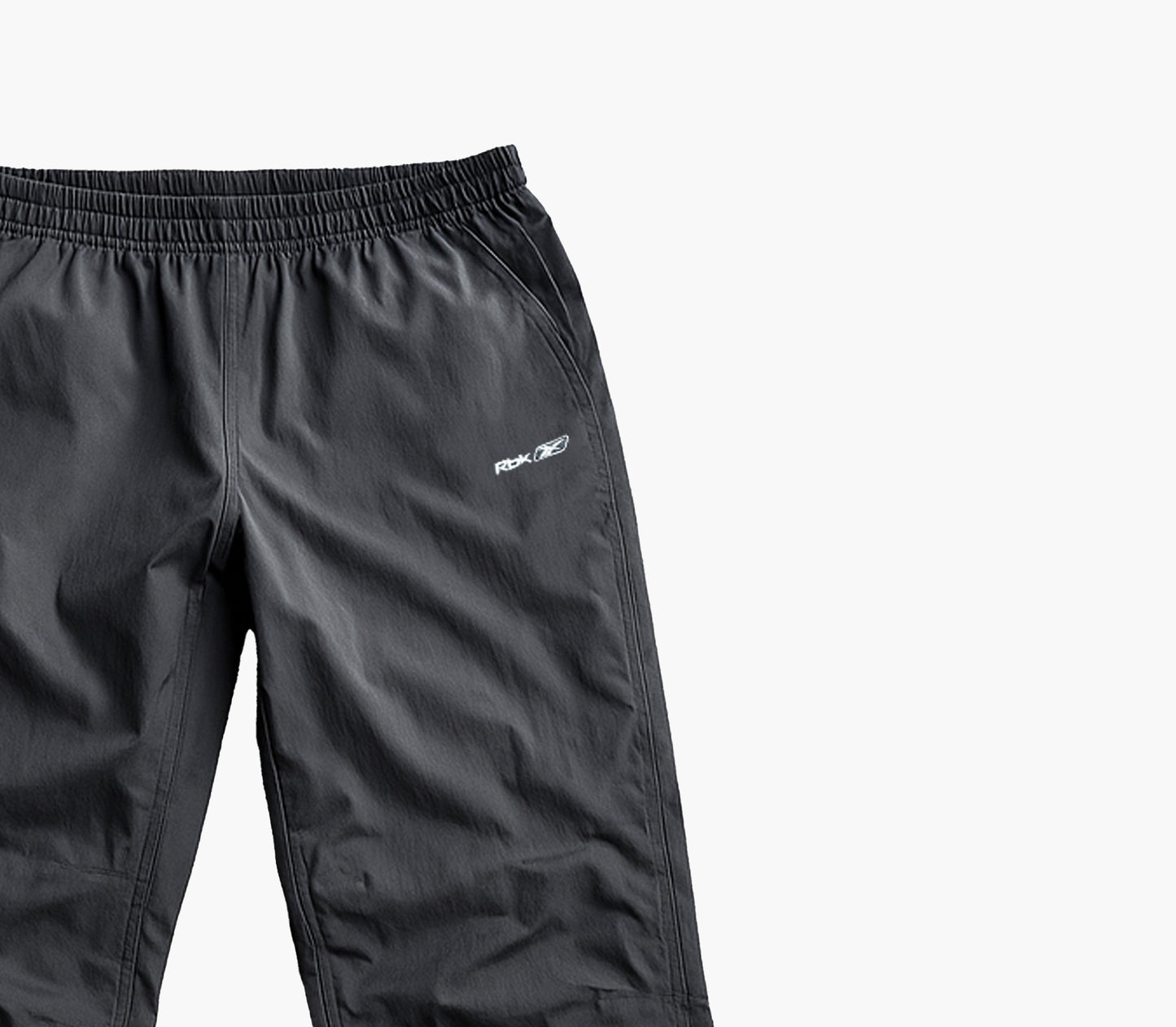 Reebok Vintage Grey Comfy Pants (S)